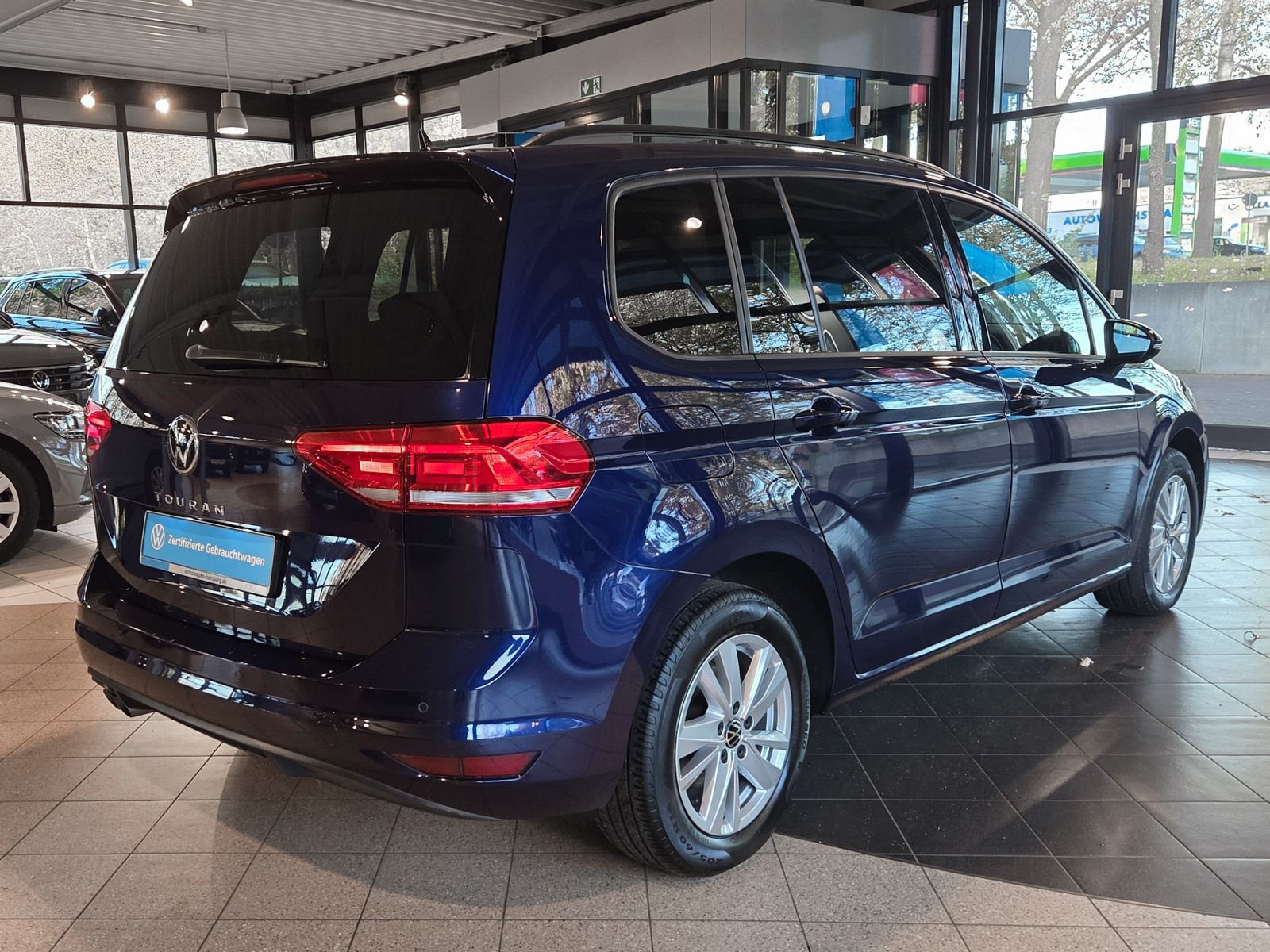 Volkswagen Touran - Bild 6