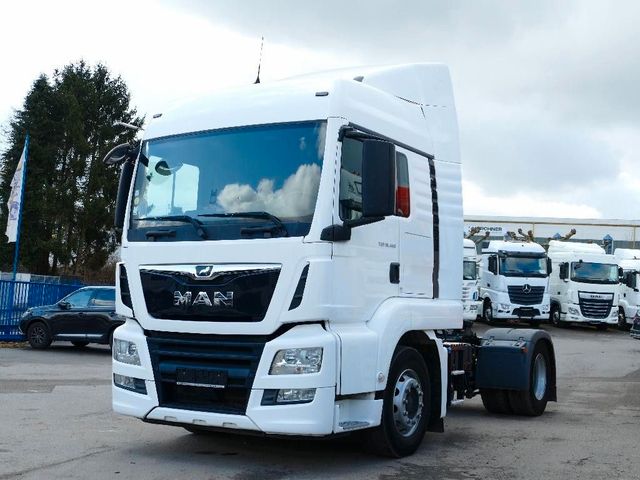 MAN TGS 18.460 *ACC/Retarder*Euro 6*