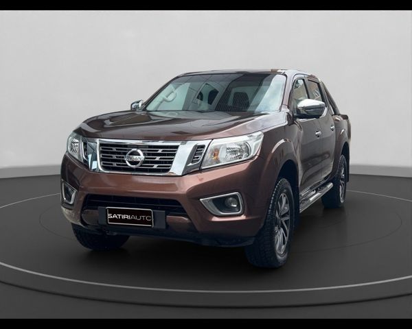 Nissan NISSAN Navara III 2016 - Navara 2.3 dci d.cab N-