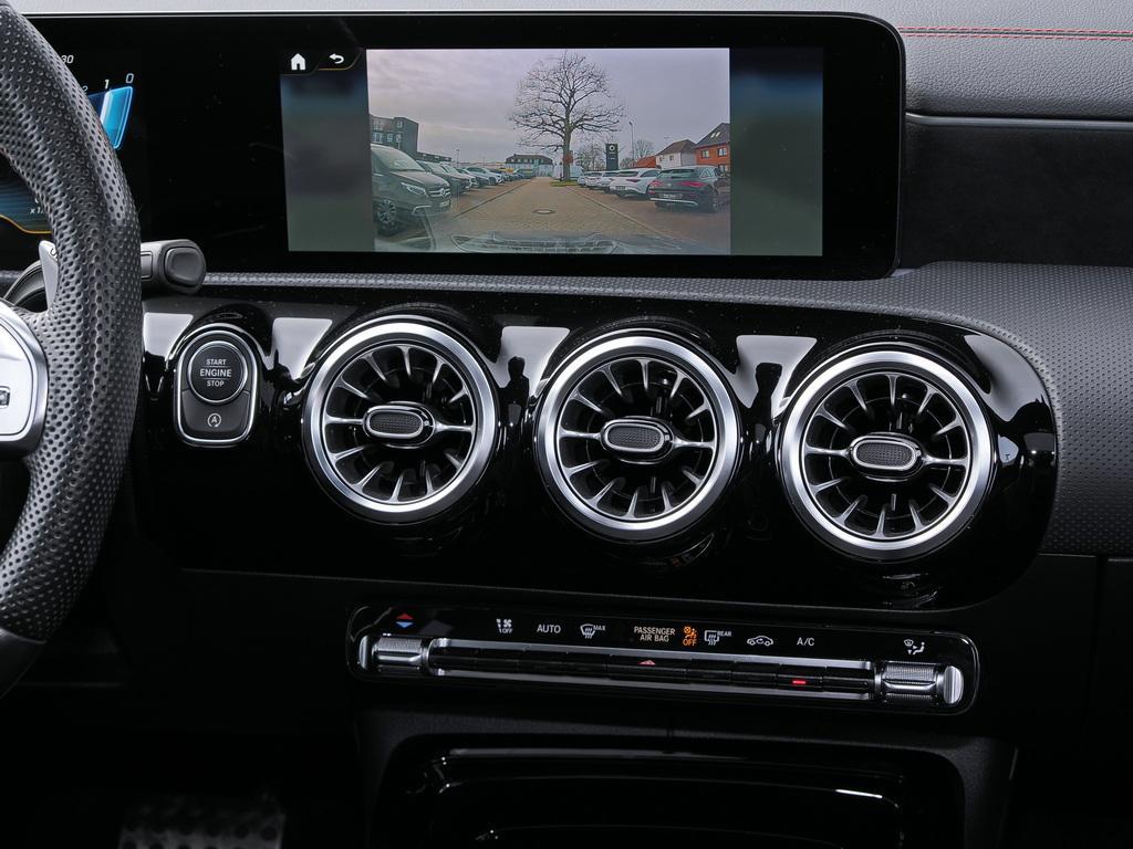 Mercedes-Benz CLA 35 AMG 4M SB HUD PANO SOUND AHK MULTI 360°, миниатюра 10