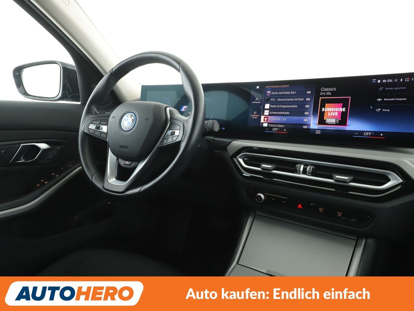 BMW 3er 330e Aut.*HEAD-UP*NAVI*LED*CAM*TEMPO*SHZ*  foto 13