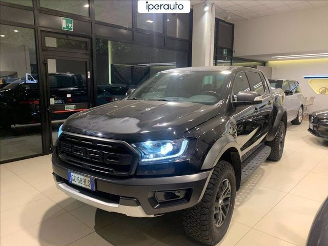 Ford FORD Ranger Raptor 2.0 tdci 213cv auto **IVA ESC