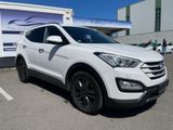 Hyundai Santa Fe Premium 4WD Automatik Navi Leder - Hyundai SANTA FE aus 2014