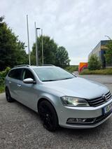 Volkswagen Passat Variant 2.0 TDI 125kW Highline BMT Va... - Volkswagen Passat Variant aus 2011: Highline