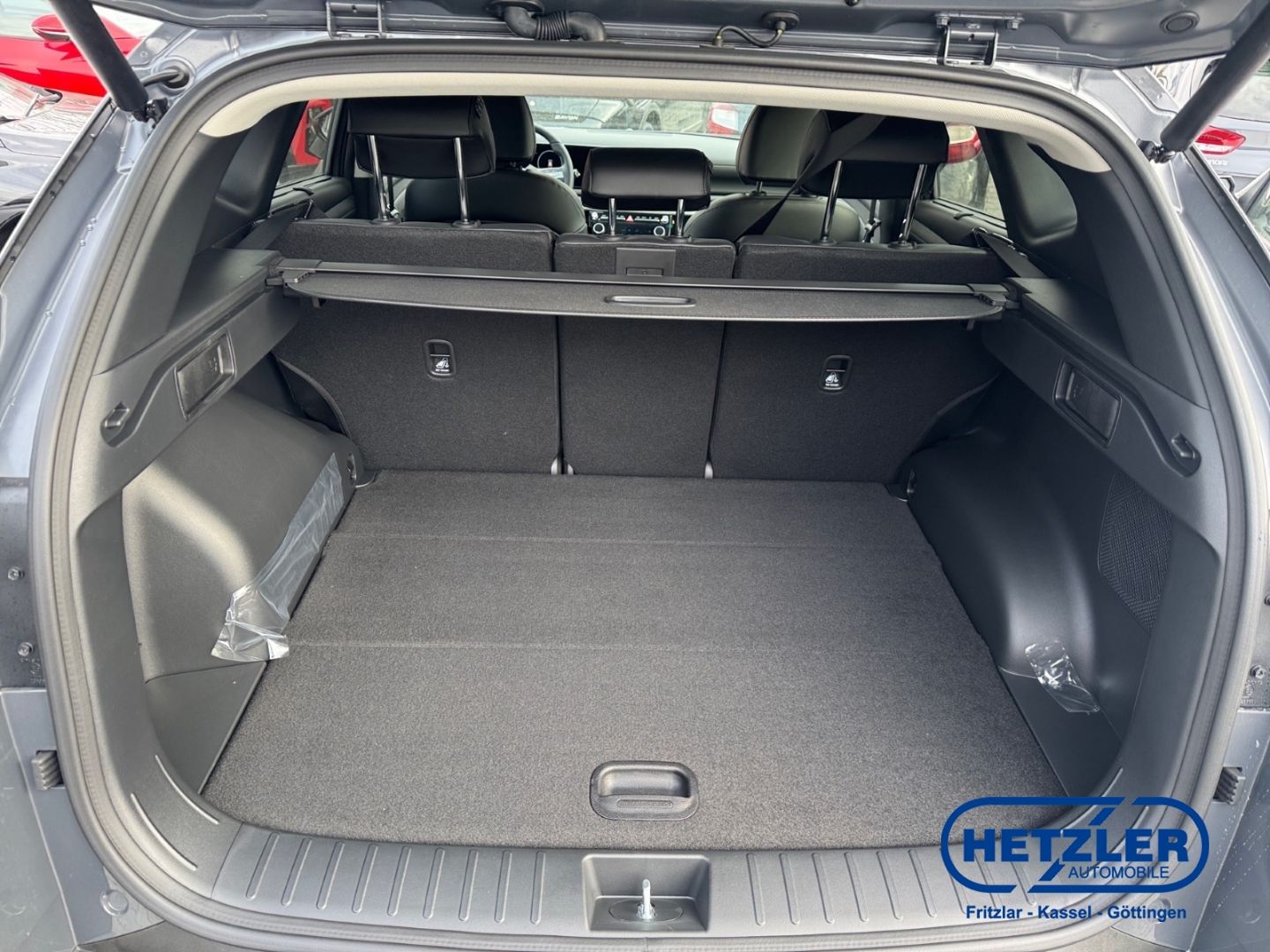 Hyundai Tucson – Bild 12