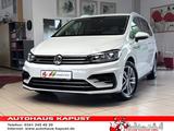 Volkswagen Touran 150 DSG R-Line/7Sitz/LED/Navi/ACC/Massage - Volkswagen Touran: 7 Sitzer