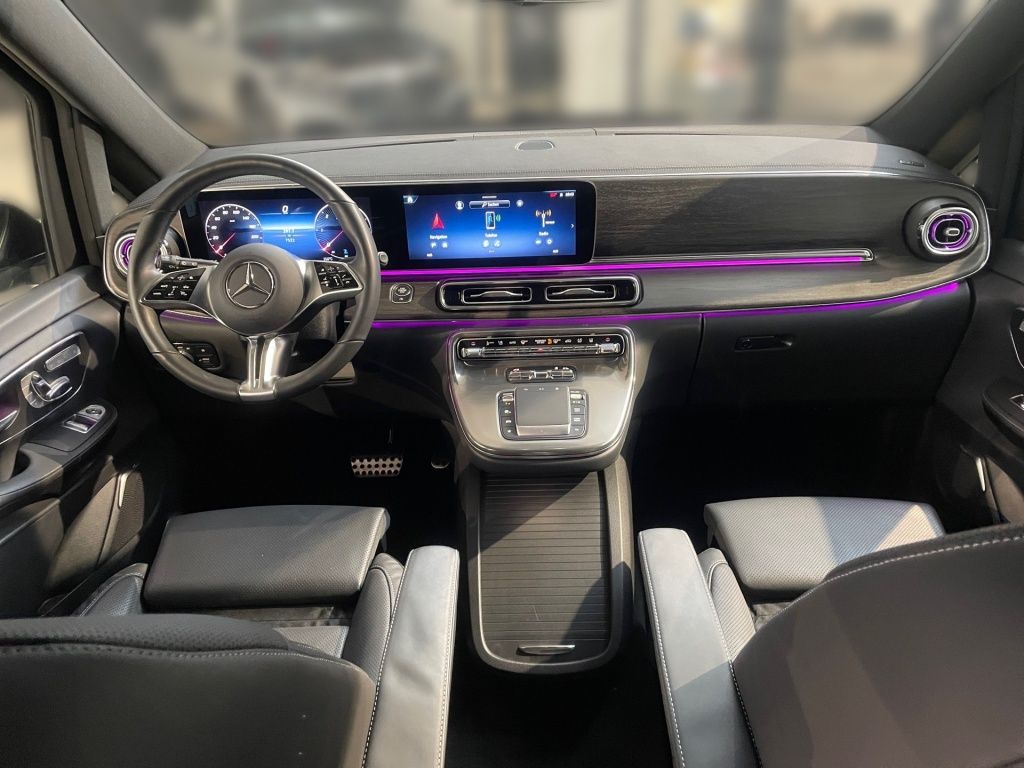 Fahrzeugabbildung Mercedes-Benz V 300 EXCLUSIVE lang 4x4 6x SHZ+Belüftg. 2,5tAHK