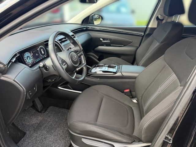 Fahrzeugabbildung Hyundai Tucson Trend Mild-Hybrid 4WD 1.6 +NAVI+KLIMA+RFK