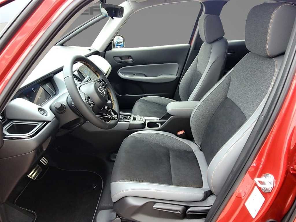 Honda Jazz - Bild 8