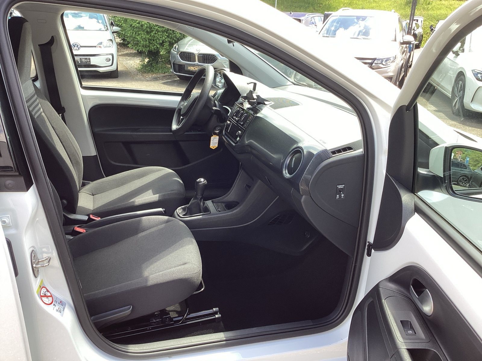 Volkswagen up! - Bild 13