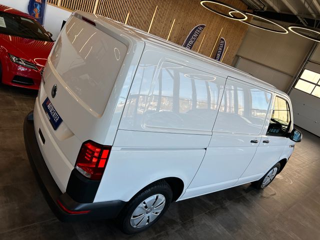 MYAUTOCENTER – Gebraucht- und Jahreswagen mit Werkstattservice in Pfaffenhofen Volkswagen T6.1 Transporter Kasten FWD *1. Hand*Kamera*Navi