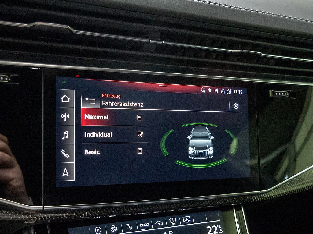 Audi SQ8 - Bild 10