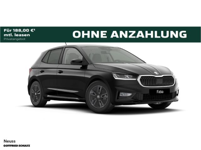 Skoda Fabia - Bild 1