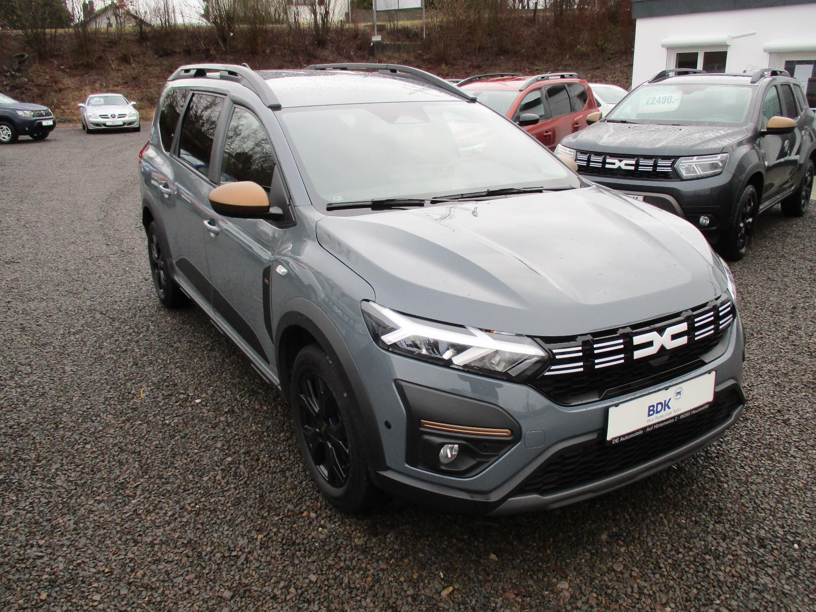 Dacia Jogger Extreme Tce 110 7 Sitzer,Navi,Kam,SHZ,