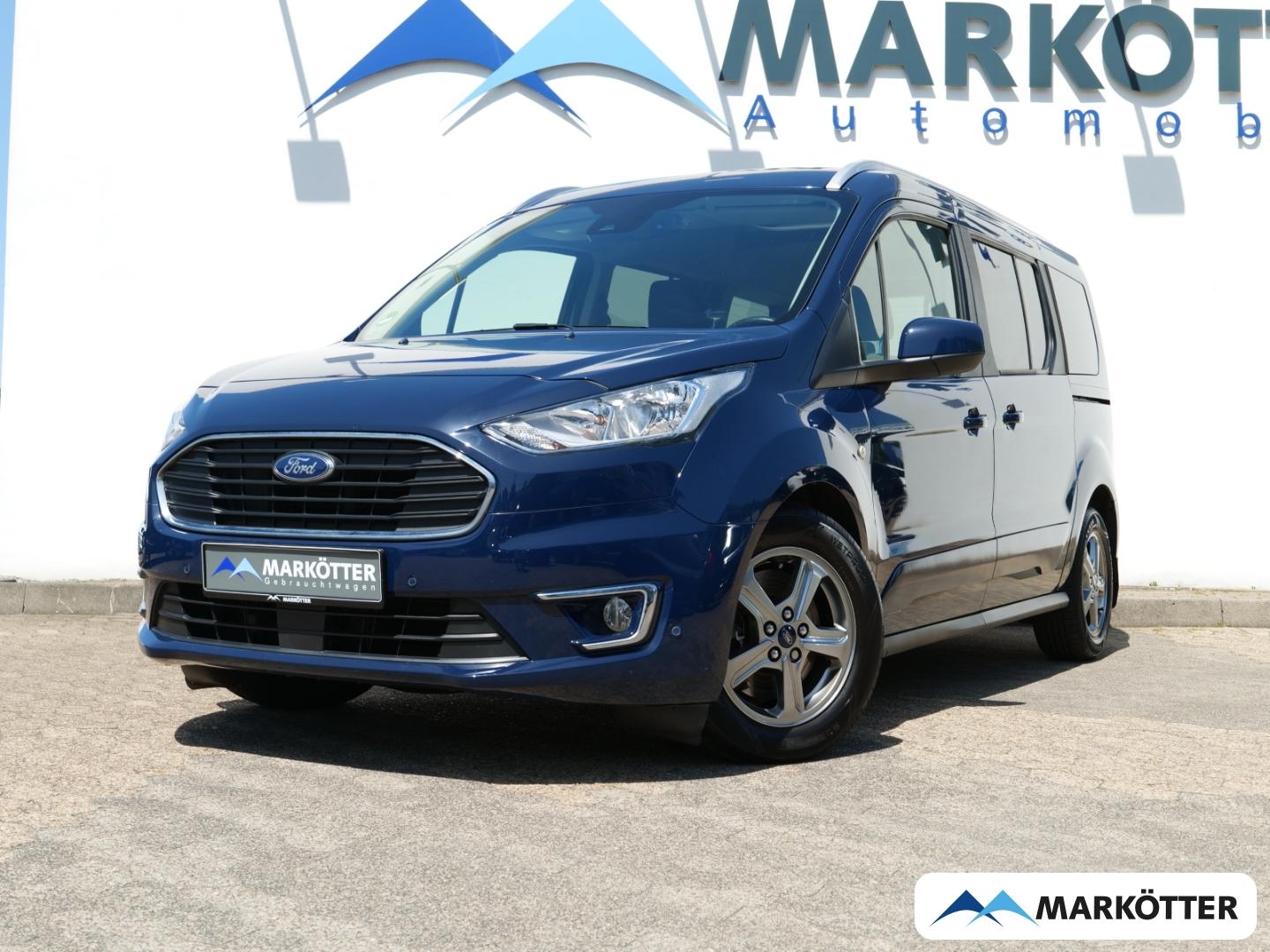 Ford Tourneo Connect Grand Titanium /AHK/Kamera/