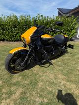 Suzuki Intruder M1800R - SUZUKI M1800R