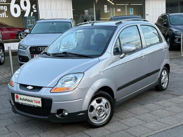 Chevrolet Matiz SX Klima TÜV neu (LPG) EL.Fenster Funk