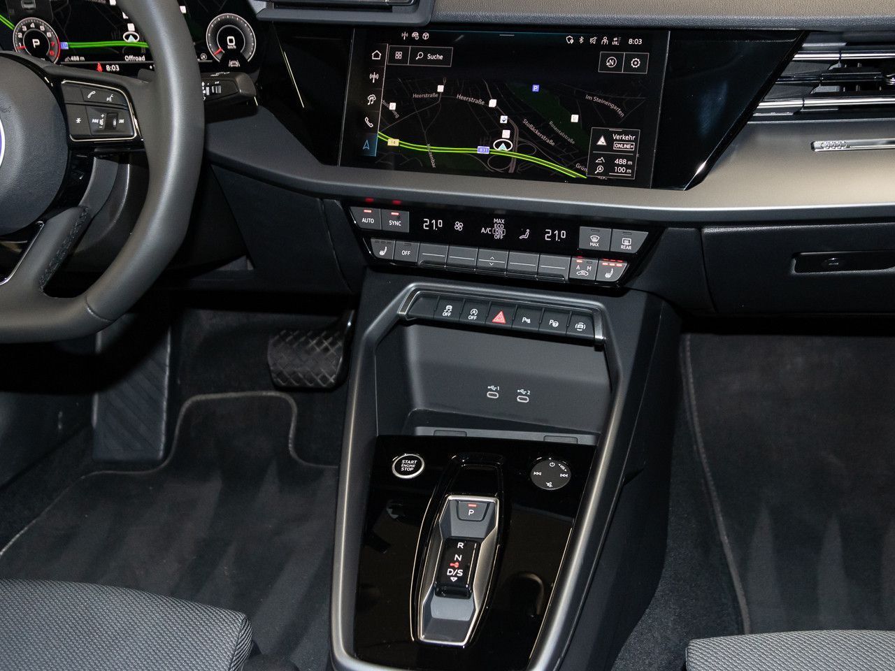 Audi A3 - Bild 16