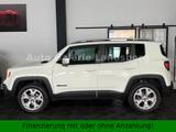 Jeep Renegade 2.0M-Jet*4x4*Limited*Autom.*Pano*Xenon - Jeep Renegade mit Diesel-Antrieb: Allradantrieb