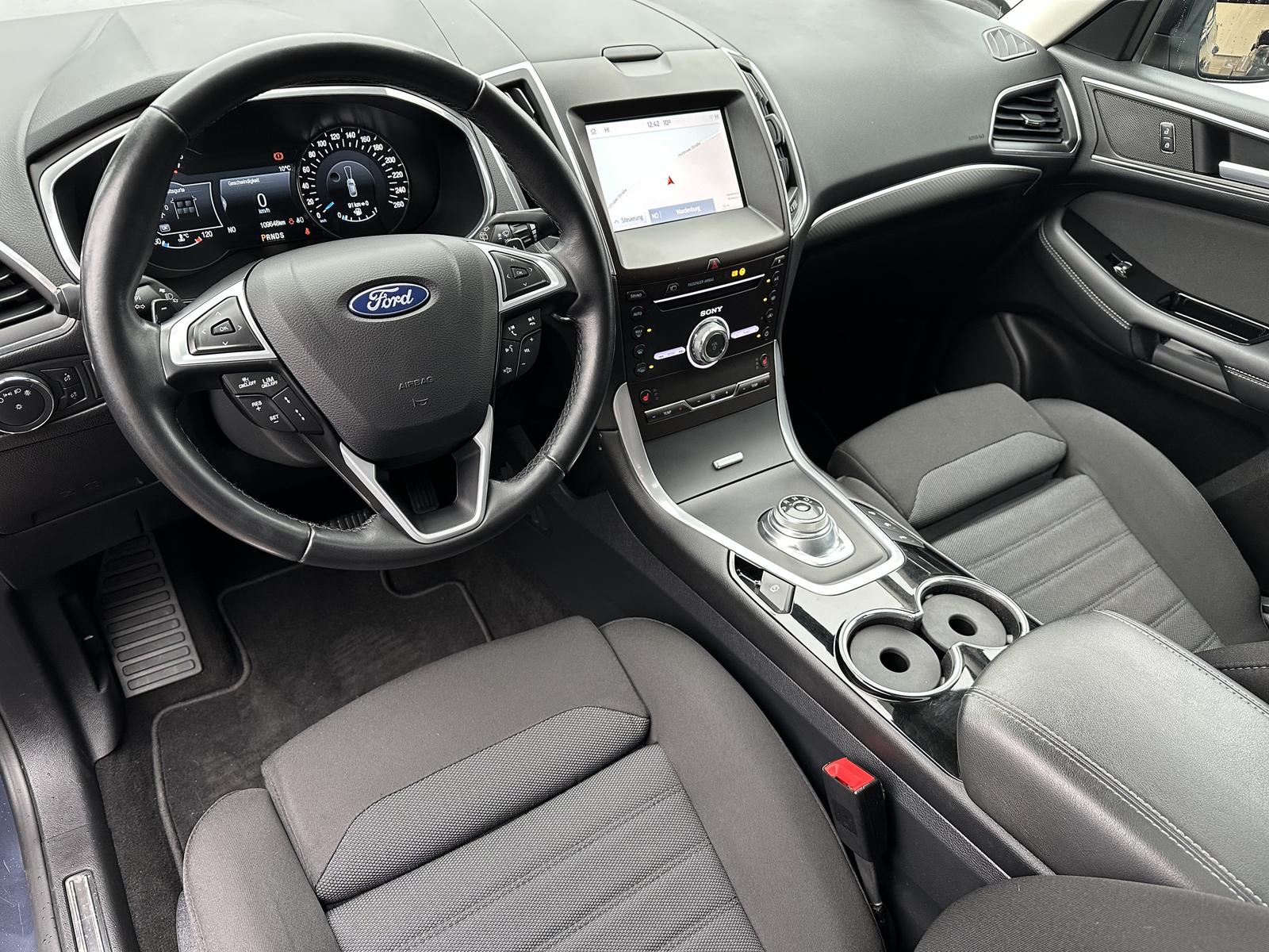 Ford Galaxy 2.0 EB Aut. Titanium NAV+LED+PANORAMA+AHK