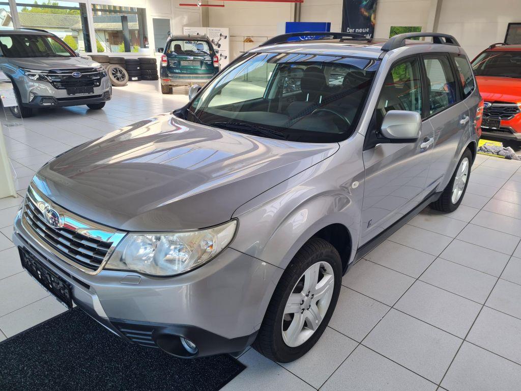 Subaru Forester 2.5X Automatik *Viele neue Teile*
