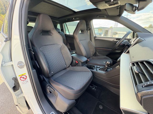 Tarraco FR 1.5TSI DSG 150PS Standh AHK 7-Sitzer 