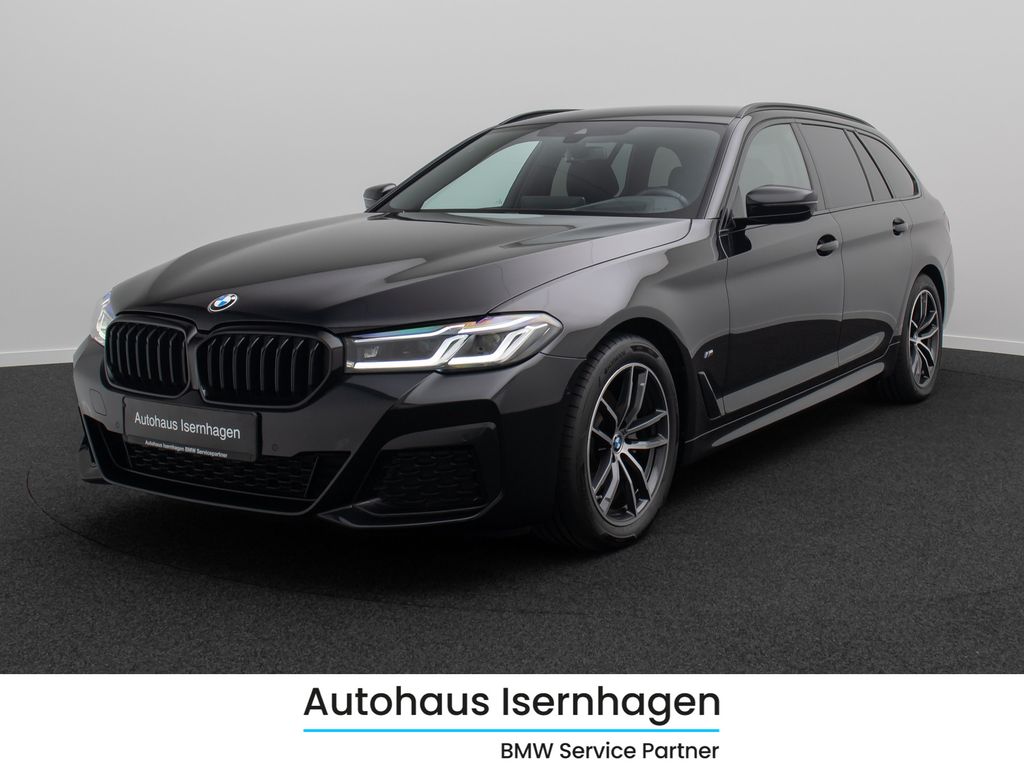Image of BMW 520