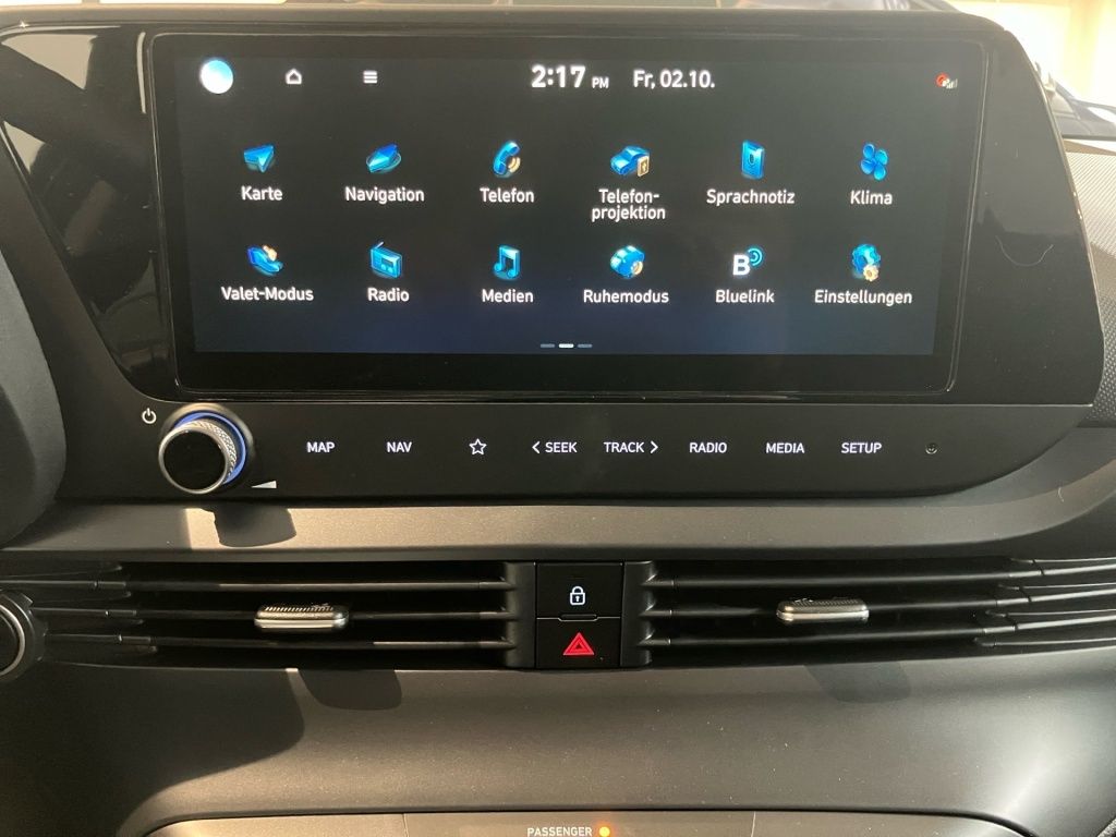 Fahrzeugabbildung Hyundai i20 1.0 T-GDI 7-DCT Prime AUT SpurH