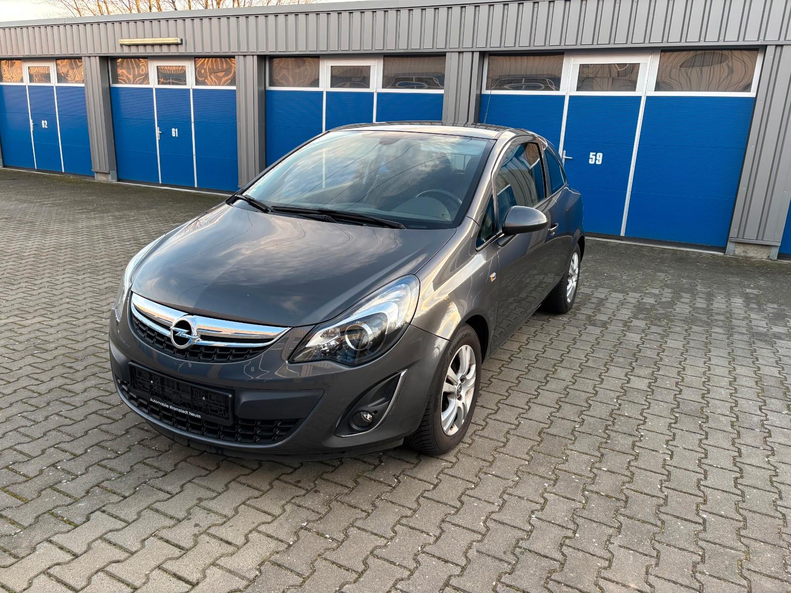 Opel Corsa  D 1.4 ECOTEC INNOVATION 74kW