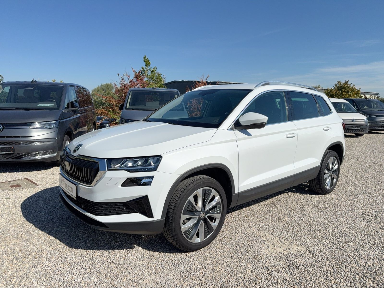Skoda Karoq Ambition KAROQ Kamera ACC AHK 4x Shz LED imagem 2