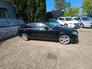 Mercedes CLS Shooting Brake - 4