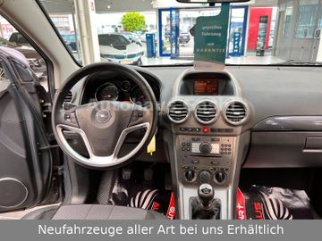 Fahrzeugabbildung Opel Antara Edition*4x4*AHK*PDC*Tempomat*Scheckheft*