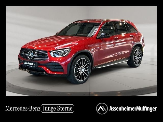 MERCEDES-BENZ GLC 220 d 4matic AMG AMG+MBUX+Urban+Night+AHK