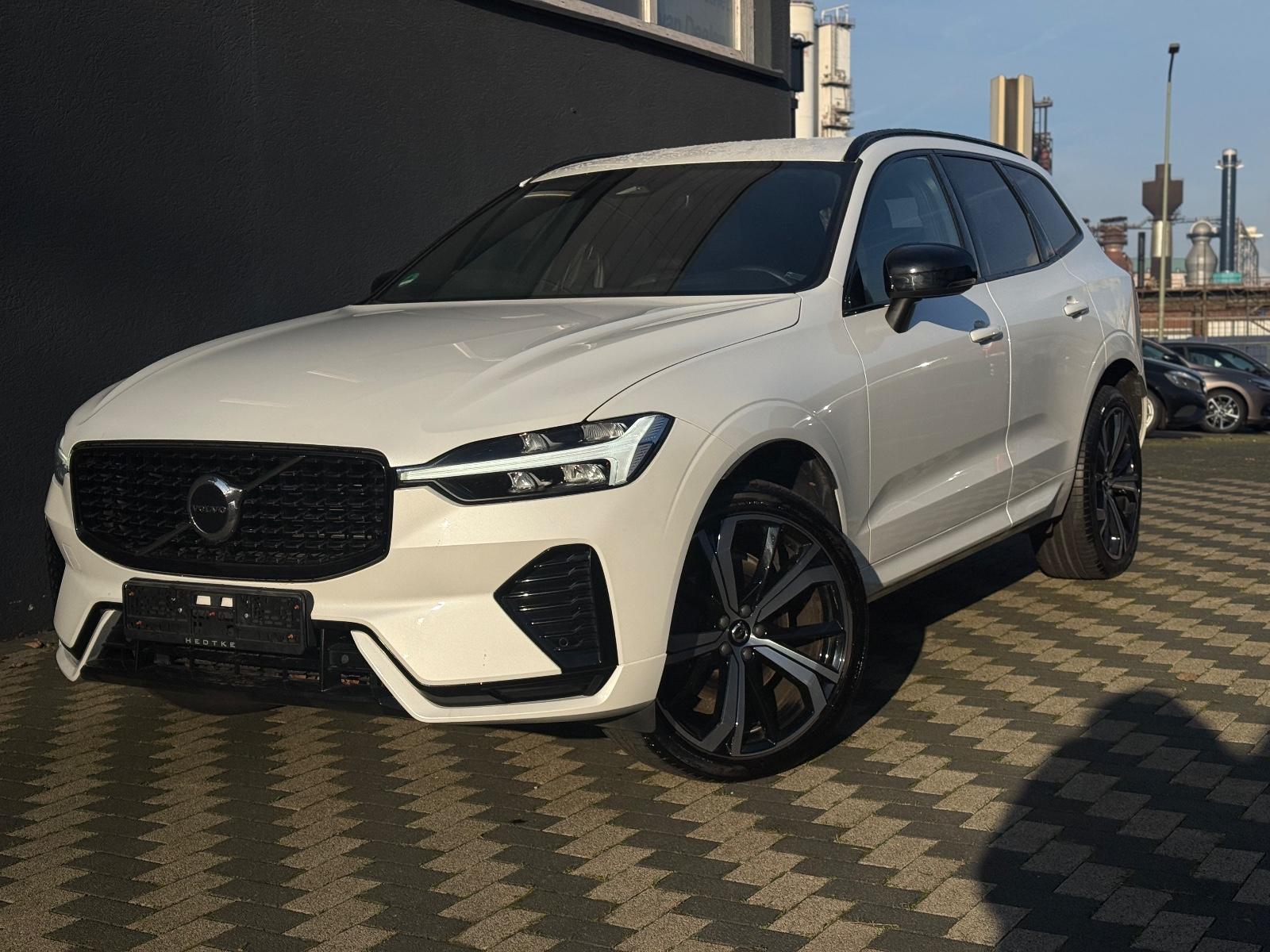 Volvo XC60 R Design AWD Navi Leder Massage AHK Luft