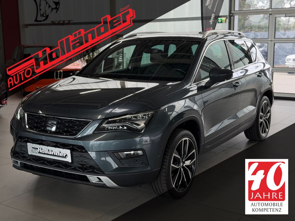 Image of Seat Ateca