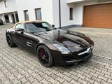 Mercedes-Benz SLS AMG Roadster Perfektes Sammlerfahrzeug - : Braun, Leder