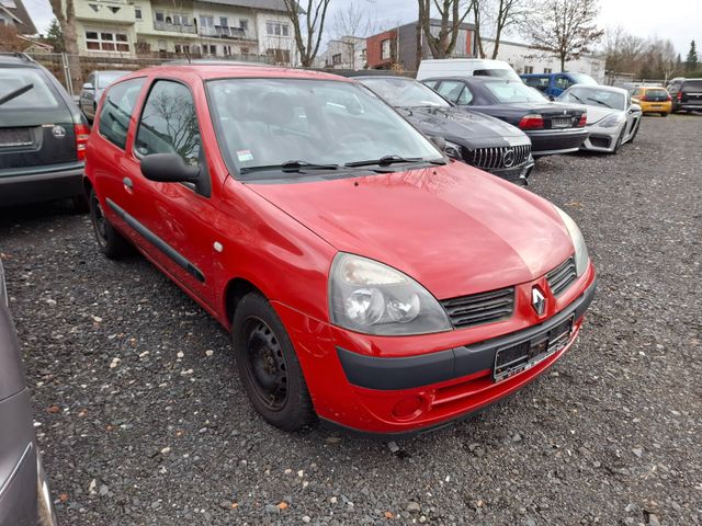 Renault Clio II Campus Klima TÜV 2-Hand