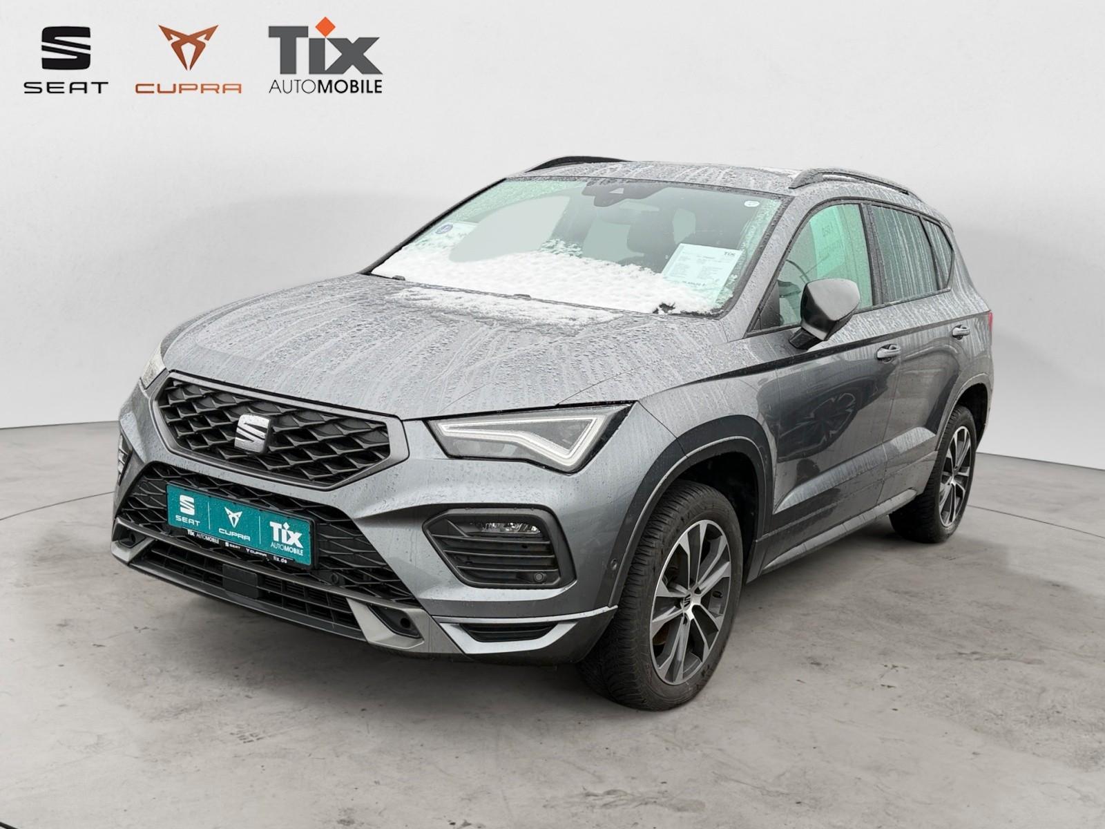 Seat Ateca FR 1.5 TSI DSG 1.HD/Kamera/Tot-Winkel