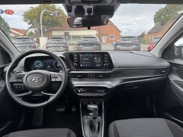 Hyundai i20 1.0 T-GDI 48V-Hybrid DCT Trend