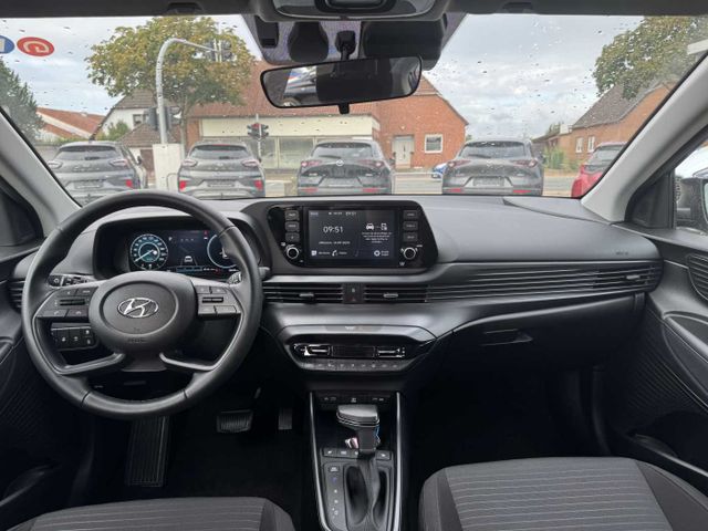 Hyundai i20 1.0 T-GDI 48V-Hybrid DCT Trend