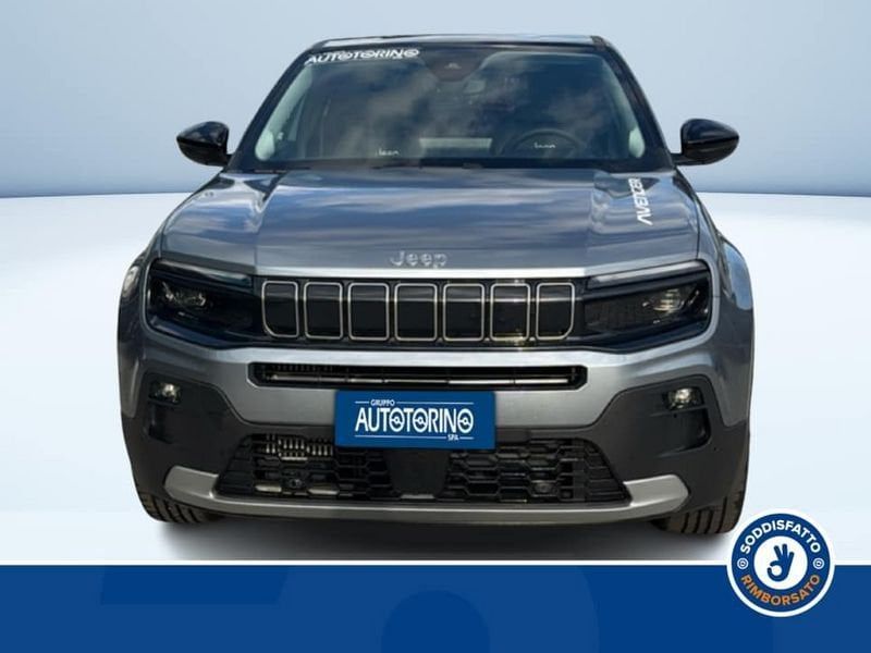Other Jeep Avenger 1.2 Turbo Benzina Summit MY25 imagem 2