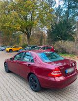 Mercedes-Benz C-Klasse 200  Kompressor - gebrauchte Mercedes-Benz E 200 aus dem Jahr 2001