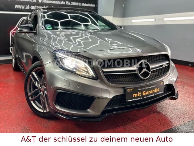 Mercedes-Benz GLA 45 AMG GLA -Klasse GLA 45 AMG 4Matic