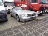 Mercedes-Benz SL 300 - Mercedes-Benz SL 300 aus 1993