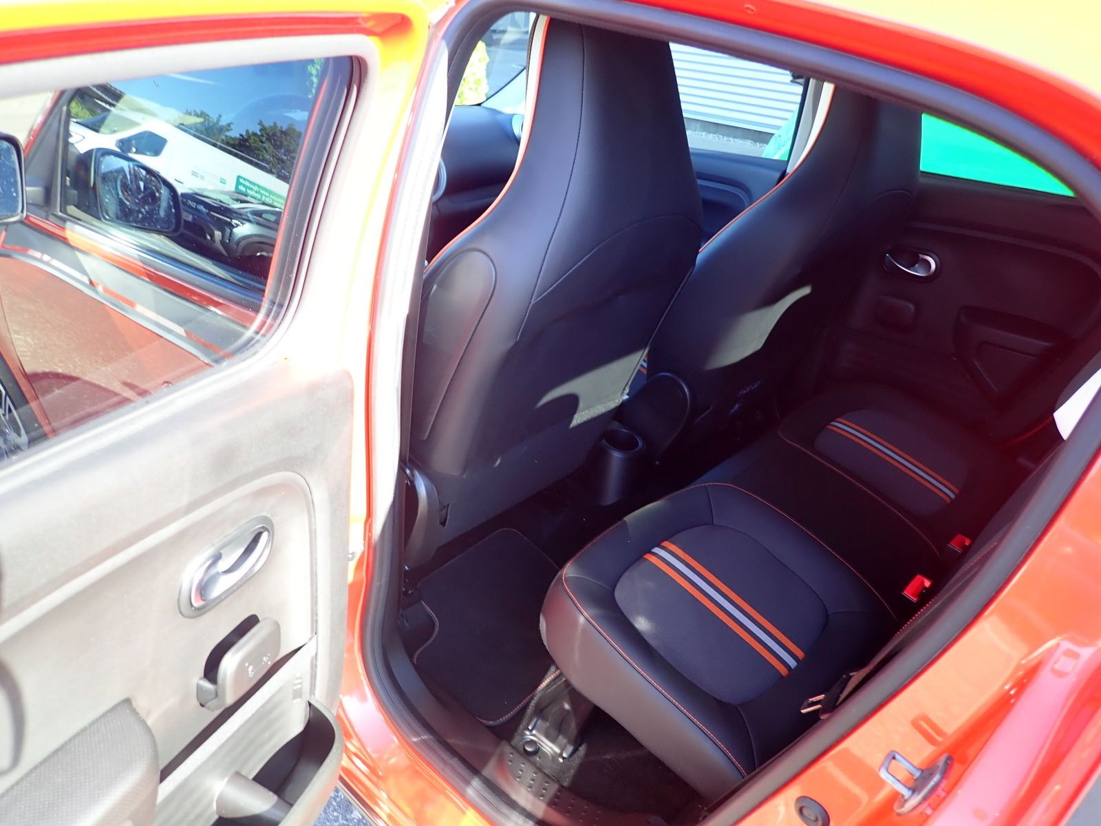 Fahrzeugabbildung Renault Twingo GT ENERGY TCe 110