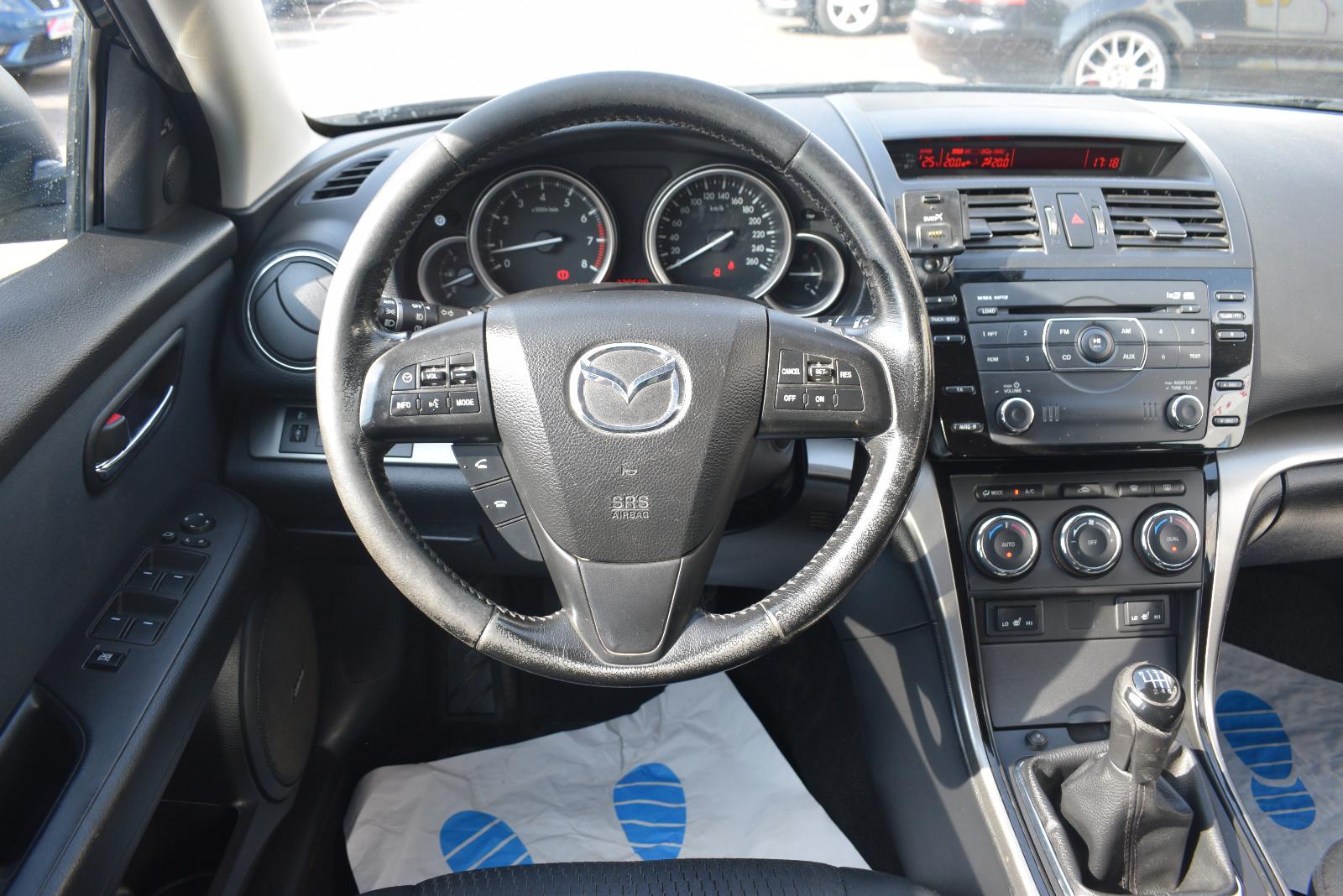 Mazda 6 2012 — photo 10