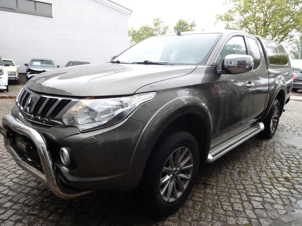 Image of Mitsubishi L200