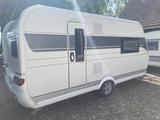 Hobby 460Sff Excellent Klima Vorzelt - Hobby Sf