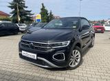 Volkswagen T-Roc Cabriolet Style Automatik - VW T-Roc Gebrauchtwagen