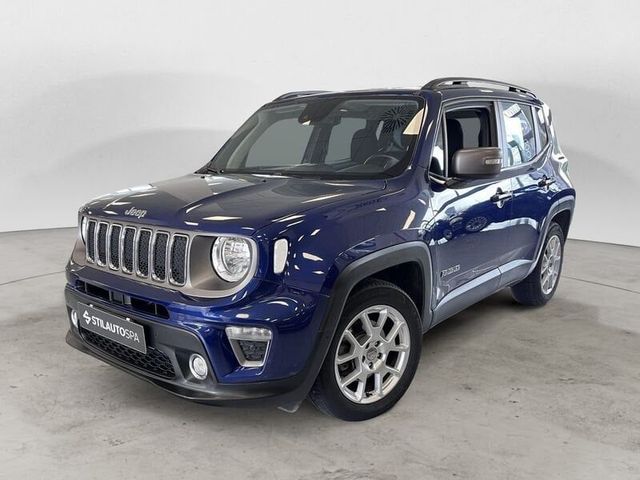 Jeep Renegade 1.3 T4 DDCT Limited